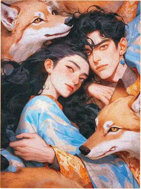 雾中车站